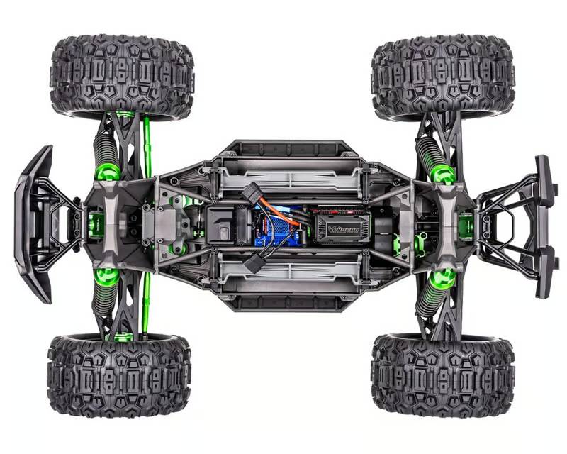 🔥Limited Time 50% OFF🏎️Alcuras® Ultimate 8S 4WD Brushless RTR Monster Truck