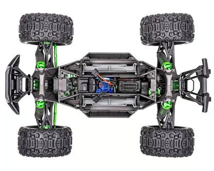 🔥Limited Time 50% OFF🏎️Alcuras® Ultimate 8S 4WD Brushless RTR Monster Truck