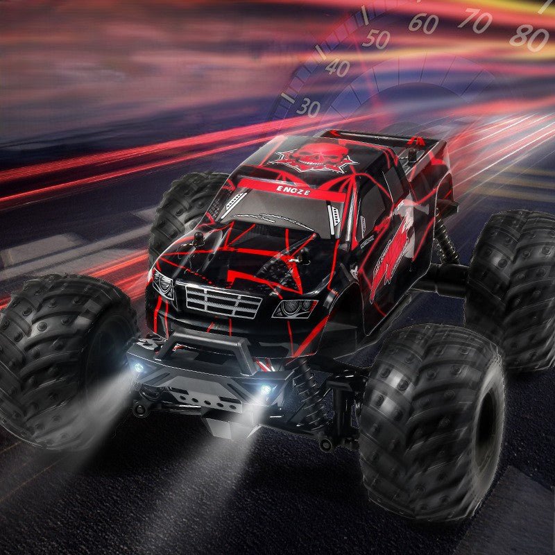 🔥Limited Time 50% OFF🏎️Alcuras® Ultimate 8S 4WD Brushless RTR Monster Truck