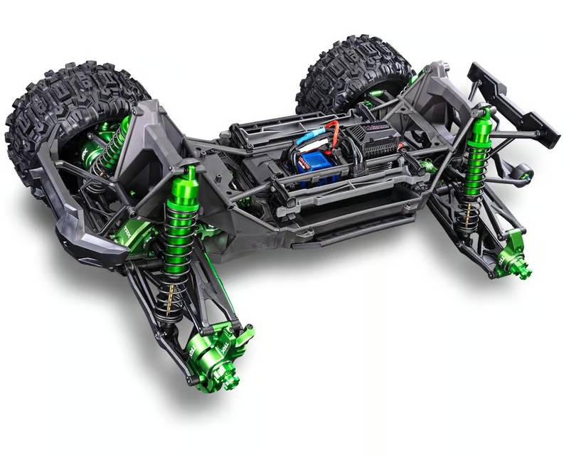 🔥Limited Time 50% OFF🏎️Alcuras® Ultimate 8S 4WD Brushless RTR Monster Truck