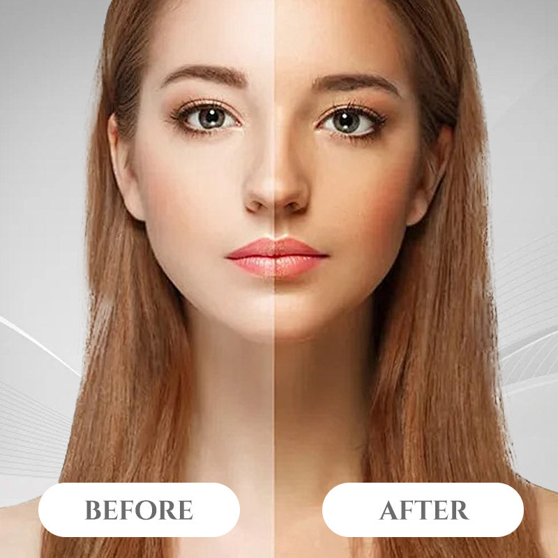 ☀️Last Day Sale 49% OFF⛱️-Alcuras® Natural, Lightweight Tanning Serum💨
