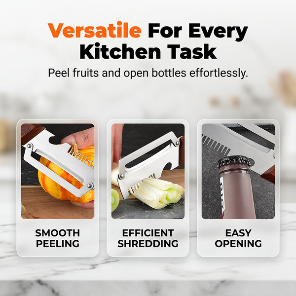 💥Buy 1 Get 1 Free💥Multi-Functional Vegetable Peeler for Kitchen🔪