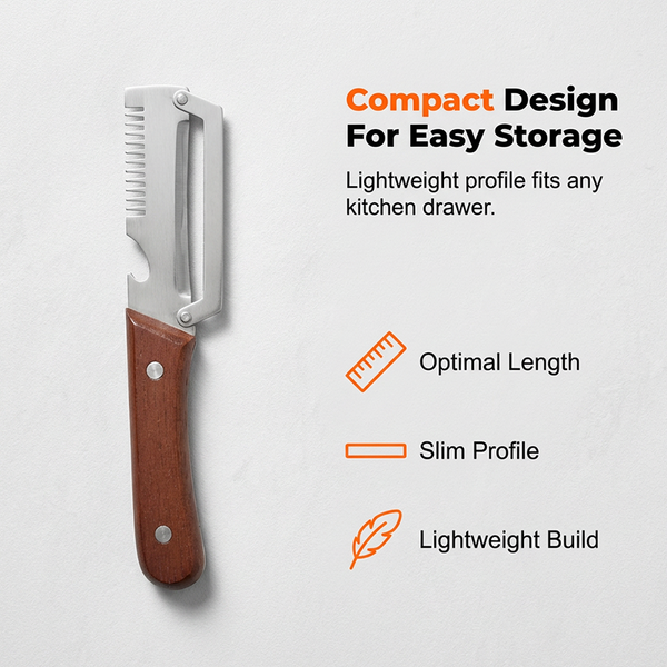 💥Buy 1 Get 1 Free💥Multi-Functional Vegetable Peeler for Kitchen🔪