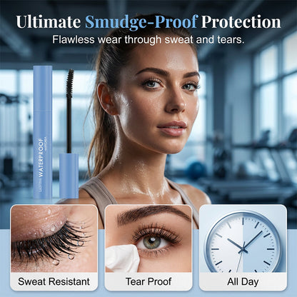 🔥Buy 1 Get 1 Free🔥Smudge-Proof Long-Lasting Lash Mascara