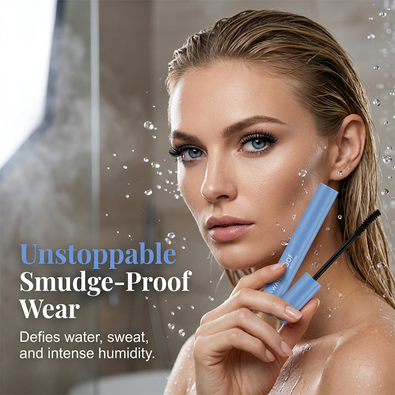 🔥Buy 1 Get 1 Free🔥Smudge-Proof Long-Lasting Lash Mascara