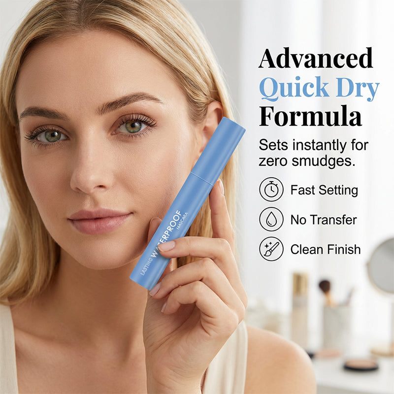 🔥Buy 1 Get 1 Free🔥Smudge-Proof Long-Lasting Lash Mascara