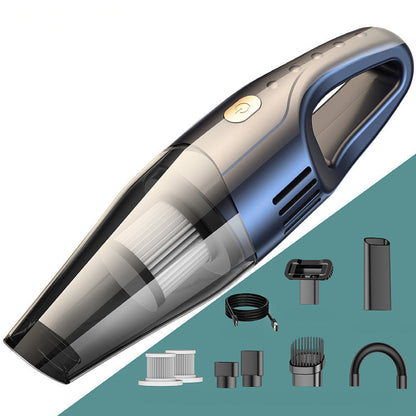 Multifunctional Wireless Powerful Car Vacuum Cleaner