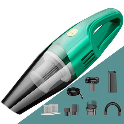 Multifunctional Wireless Powerful Car Vacuum Cleaner